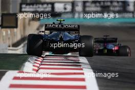 Kevin Magnussen (DEN), Haas F1 Team  29.11.2019. Formula 1 World Championship, Rd 21, Abu Dhabi Grand Prix, Yas Marina Circuit, Abu Dhabi, Practice Day.