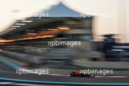 Alexander Albon (THA) Red Bull Racing RB15.                  29.11.2019. Formula 1 World Championship, Rd 21, Abu Dhabi Grand Prix, Yas Marina Circuit, Abu Dhabi, Practice Day.