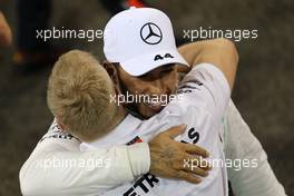 Lewis Hamilton (GBR), Mercedes AMG F1   01.12.2019. Formula 1 World Championship, Rd 21, Abu Dhabi Grand Prix, Yas Marina Circuit, Abu Dhabi, Race Day.
