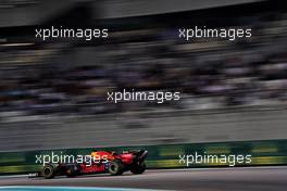Max Verstappen (NLD) Red Bull Racing RB15. 01.12.2019. Formula 1 World Championship, Rd 21, Abu Dhabi Grand Prix, Yas Marina Circuit, Abu Dhabi, Race Day.