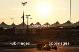 Daniil Kvyat (RUS) Scuderia Toro Rosso STR14. 01.12.2019. Formula 1 World Championship, Rd 21, Abu Dhabi Grand Prix, Yas Marina Circuit, Abu Dhabi, Race Day.