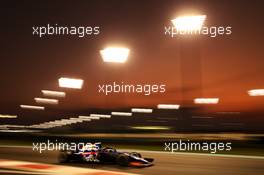 Daniil Kvyat (RUS) Scuderia Toro Rosso STR14. 01.12.2019. Formula 1 World Championship, Rd 21, Abu Dhabi Grand Prix, Yas Marina Circuit, Abu Dhabi, Race Day.