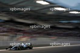 Valtteri Bottas (FIN) Mercedes AMG F1 W10. 01.12.2019. Formula 1 World Championship, Rd 21, Abu Dhabi Grand Prix, Yas Marina Circuit, Abu Dhabi, Race Day.