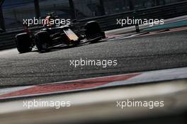 Alexander Albon (THA) Red Bull Racing RB15. 30.11.2019. Formula 1 World Championship, Rd 21, Abu Dhabi Grand Prix, Yas Marina Circuit, Abu Dhabi, Qualifying Day.