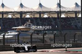 Valtteri Bottas (FIN) Mercedes AMG F1 W10. 30.11.2019. Formula 1 World Championship, Rd 21, Abu Dhabi Grand Prix, Yas Marina Circuit, Abu Dhabi, Qualifying Day.