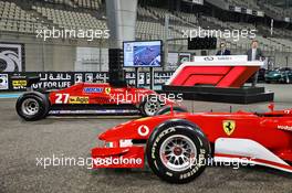 Sotherby's auction. 30.11.2019. Formula 1 World Championship, Rd 21, Abu Dhabi Grand Prix, Yas Marina Circuit, Abu Dhabi, Qualifying Day.