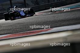 Daniil Kvyat (RUS) Scuderia Toro Rosso STR14. 30.11.2019. Formula 1 World Championship, Rd 21, Abu Dhabi Grand Prix, Yas Marina Circuit, Abu Dhabi, Qualifying Day.