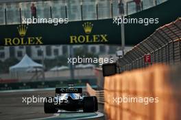 Robert Kubica (POL) Williams Racing FW42. 30.11.2019. Formula 1 World Championship, Rd 21, Abu Dhabi Grand Prix, Yas Marina Circuit, Abu Dhabi, Qualifying Day.