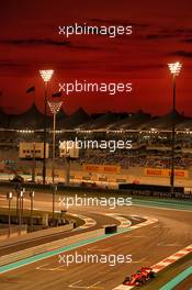 Sebastian Vettel (GER) Ferrari SF90. 30.11.2019. Formula 1 World Championship, Rd 21, Abu Dhabi Grand Prix, Yas Marina Circuit, Abu Dhabi, Qualifying Day.