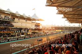 George Russell (GBR) Williams Racing FW42. 30.11.2019. Formula 1 World Championship, Rd 21, Abu Dhabi Grand Prix, Yas Marina Circuit, Abu Dhabi, Qualifying Day.
