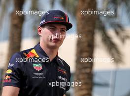 Max Verstappen (NLD) Red Bull Racing. 30.11.2019. Formula 1 World Championship, Rd 21, Abu Dhabi Grand Prix, Yas Marina Circuit, Abu Dhabi, Qualifying Day.