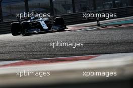 Valtteri Bottas (FIN) Mercedes AMG F1 W10. 30.11.2019. Formula 1 World Championship, Rd 21, Abu Dhabi Grand Prix, Yas Marina Circuit, Abu Dhabi, Qualifying Day.