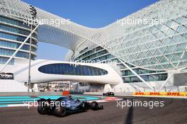 Valtteri Bottas (FIN) Mercedes AMG F1 W10. 30.11.2019. Formula 1 World Championship, Rd 21, Abu Dhabi Grand Prix, Yas Marina Circuit, Abu Dhabi, Qualifying Day.