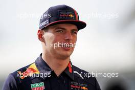 Max Verstappen (NLD) Red Bull Racing. 01.12.2019. Formula 1 World Championship, Rd 21, Abu Dhabi Grand Prix, Yas Marina Circuit, Abu Dhabi, Race Day.