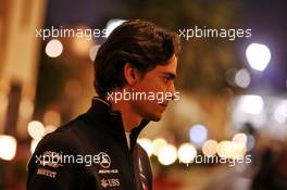 Esteban Gutierrez (MEX) Mercedes AMG F1. 28.11.2019. Formula 1 World Championship, Rd 21, Abu Dhabi Grand Prix, Yas Marina Circuit, Abu Dhabi, Preparation Day.