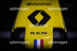 Renault F1 Team  28.11.2019. Formula 1 World Championship, Rd 21, Abu Dhabi Grand Prix, Yas Marina Circuit, Abu Dhabi, Preparation Day.