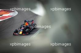 Max Verstappen (NLD) Red Bull Racing RB15. 03.12.2019. Formula 1 Testing, Yas Marina Circuit, Abu Dhabi, Tuesday.