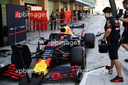  04.12.2019. Formula 1 Testing, Yas Marina Circuit, Abu Dhabi, Wednesday.
