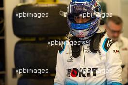 Roy Nissany (ISR) Williams Racing Test Driver. 04.12.2019. Formula 1 Testing, Yas Marina Circuit, Abu Dhabi, Wednesday.