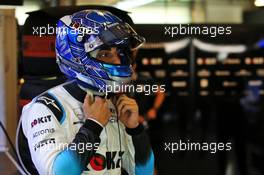 Roy Nissany (ISR) Williams Racing Test Driver. 04.12.2019. Formula 1 Testing, Yas Marina Circuit, Abu Dhabi, Wednesday.