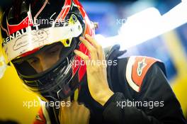 Esteban Ocon (FRA) Renault F1 Team. 04.12.2019. Formula 1 Testing, Yas Marina Circuit, Abu Dhabi, Wednesday.