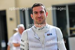 Nicholas Latifi (CDN) Williams Racing. 04.12.2019. Formula 1 Testing, Yas Marina Circuit, Abu Dhabi, Wednesday.