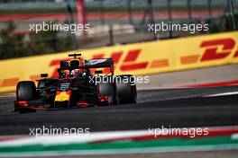 Max Verstappen (NLD) Red Bull Racing RB15.                                01.11.2019. Formula 1 World Championship, Rd 19, United States Grand Prix, Austin, Texas, USA, Practice Day.