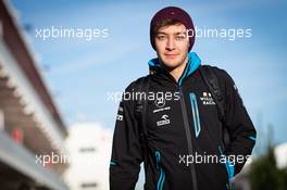 George Russell (GBR) Williams Racing. 01.11.2019. Formula 1 World Championship, Rd 19, United States Grand Prix, Austin, Texas, USA, Practice Day.