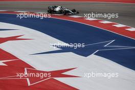 Valtteri Bottas (FIN), Mercedes AMG F1  01.11.2019. Formula 1 World Championship, Rd 19, United States Grand Prix, Austin, Texas, USA, Practice Day.