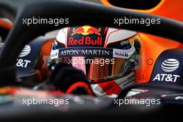 Max Verstappen (NLD) Red Bull Racing RB15.               01.11.2019. Formula 1 World Championship, Rd 19, United States Grand Prix, Austin, Texas, USA, Practice Day.