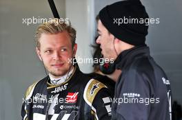 Kevin Magnussen (DEN) Haas F1 Team. 01.11.2019. Formula 1 World Championship, Rd 19, United States Grand Prix, Austin, Texas, USA, Practice Day.