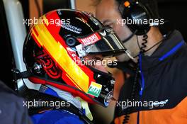 Carlos Sainz Jr (ESP) McLaren. 01.11.2019. Formula 1 World Championship, Rd 19, United States Grand Prix, Austin, Texas, USA, Practice Day.
