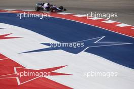 Daniil Kvyat (RUS), Scuderia Toro Rosso  01.11.2019. Formula 1 World Championship, Rd 19, United States Grand Prix, Austin, Texas, USA, Practice Day.