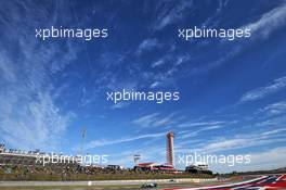 Robert Kubica (POL) Williams Racing FW42. 01.11.2019. Formula 1 World Championship, Rd 19, United States Grand Prix, Austin, Texas, USA, Practice Day.