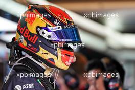 Alexander Albon (THA) Red Bull Racing.                                01.11.2019. Formula 1 World Championship, Rd 19, United States Grand Prix, Austin, Texas, USA, Practice Day.