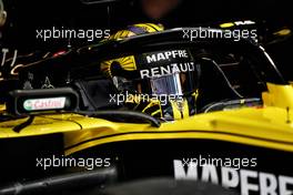 Nico Hulkenberg (GER) Renault F1 Team RS19.                                01.11.2019. Formula 1 World Championship, Rd 19, United States Grand Prix, Austin, Texas, USA, Practice Day.