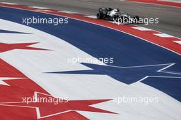 Lewis Hamilton (GBR), Mercedes AMG F1   01.11.2019. Formula 1 World Championship, Rd 19, United States Grand Prix, Austin, Texas, USA, Practice Day.