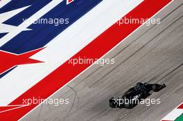 Kevin Magnussen (DEN) Haas VF-19. 01.11.2019. Formula 1 World Championship, Rd 19, United States Grand Prix, Austin, Texas, USA, Practice Day.