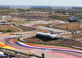 Valtteri Bottas (FIN) Mercedes AMG F1 W10. 01.11.2019. Formula 1 World Championship, Rd 19, United States Grand Prix, Austin, Texas, USA, Practice Day.