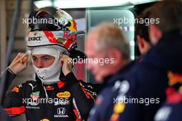Max Verstappen (NLD) Red Bull Racing.                                01.11.2019. Formula 1 World Championship, Rd 19, United States Grand Prix, Austin, Texas, USA, Practice Day.