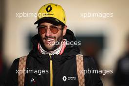 Daniel Ricciardo (AUS), Renault F1 Team  01.11.2019. Formula 1 World Championship, Rd 19, United States Grand Prix, Austin, Texas, USA, Practice Day.