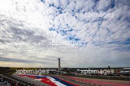 George Russell (GBR), Williams F1 Team  01.11.2019. Formula 1 World Championship, Rd 19, United States Grand Prix, Austin, Texas, USA, Practice Day.