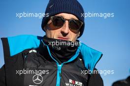 Robert Kubica (POL) Williams Racing. 01.11.2019. Formula 1 World Championship, Rd 19, United States Grand Prix, Austin, Texas, USA, Practice Day.