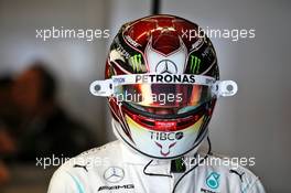Lewis Hamilton (GBR) Mercedes AMG F1. 01.11.2019. Formula 1 World Championship, Rd 19, United States Grand Prix, Austin, Texas, USA, Practice Day.