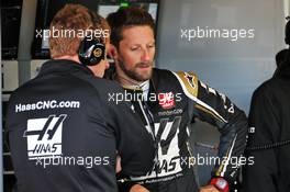 Romain Grosjean (FRA) Haas F1 Team. 01.11.2019. Formula 1 World Championship, Rd 19, United States Grand Prix, Austin, Texas, USA, Practice Day.