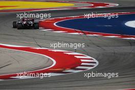 Kimi Raikkonen (FIN), Alfa Romeo Racing  01.11.2019. Formula 1 World Championship, Rd 19, United States Grand Prix, Austin, Texas, USA, Practice Day.