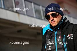Robert Kubica (POL) Williams Racing. 01.11.2019. Formula 1 World Championship, Rd 19, United States Grand Prix, Austin, Texas, USA, Practice Day.