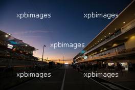 Pitlane atmosphere 01.11.2019. Formula 1 World Championship, Rd 19, United States Grand Prix, Austin, Texas, USA, Practice Day.