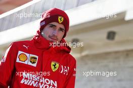 Charles Leclerc (MON) Ferrari. 01.11.2019. Formula 1 World Championship, Rd 19, United States Grand Prix, Austin, Texas, USA, Practice Day.