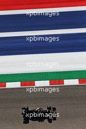 Kevin Magnussen (DEN) Haas VF-19. 01.11.2019. Formula 1 World Championship, Rd 19, United States Grand Prix, Austin, Texas, USA, Practice Day.